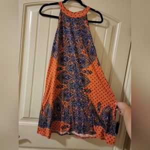 Charlotte Russe Halter Dress